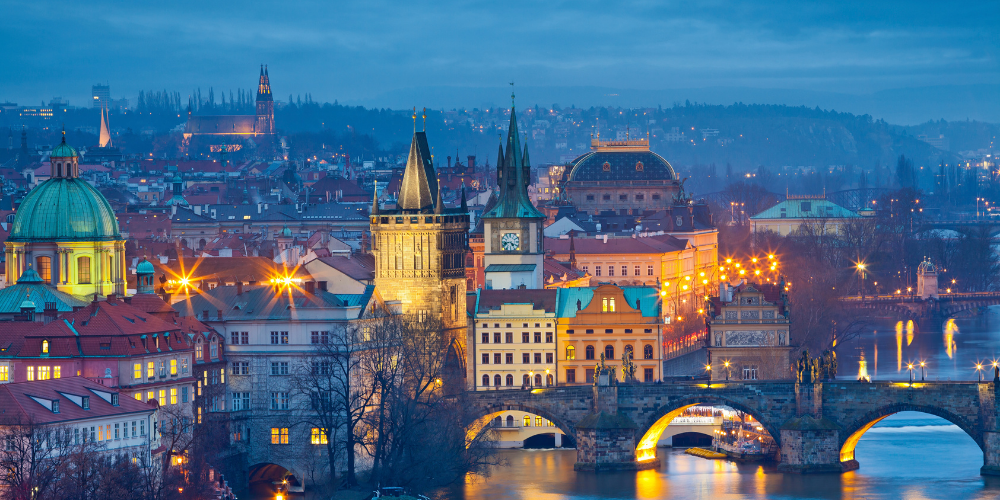 Bohemya Kültürünün Başkenti: Prag Gezi Rehberi